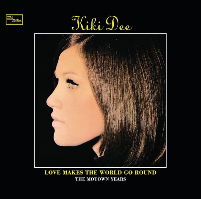 Love Makes the World Go Round - The Motown Years