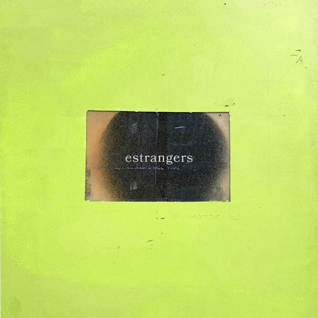 Estrangers - Single