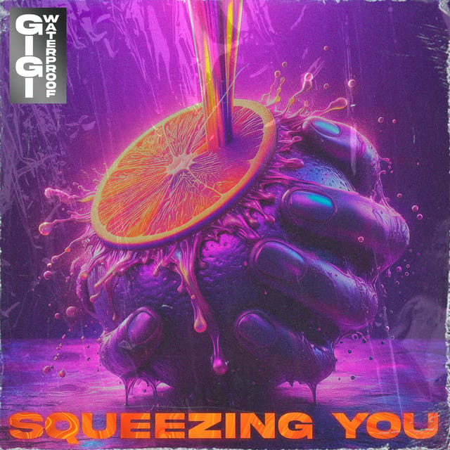 Squeezing You - Single