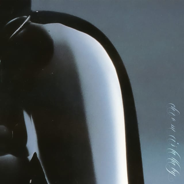 chrome is lullaby - EP