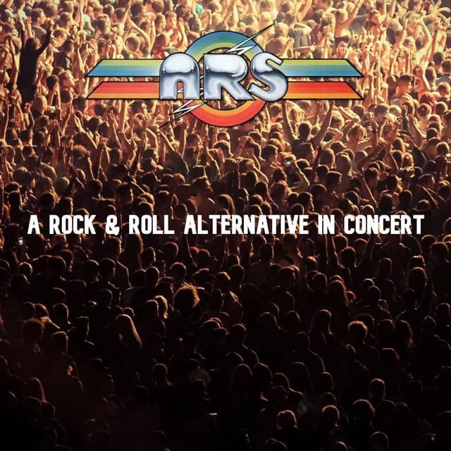 A Rock & Roll Alternative in Concert