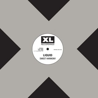 Sweet Harmony - EP