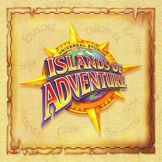 Universal Studios Islands Of Adventure (Official Soundtrack)