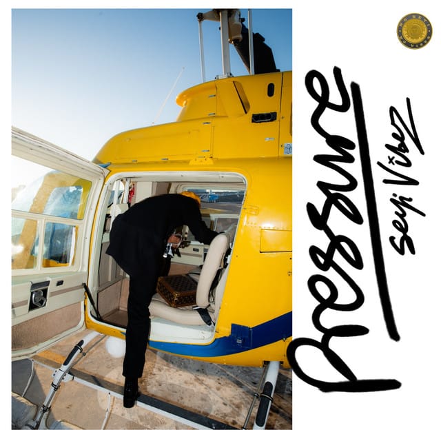Pressure - Single