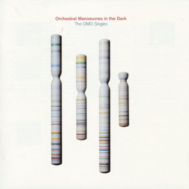 洋楽 Orchestral Manoeuvres In The Dark 8cm CD Soundcolours, Orchestral Manoeuvres in the Dark, Omd - So80s