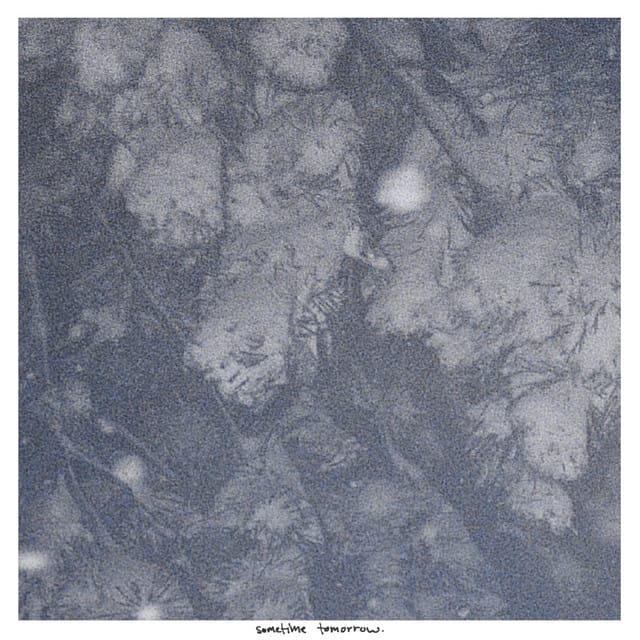 sometime tomorrow - EP