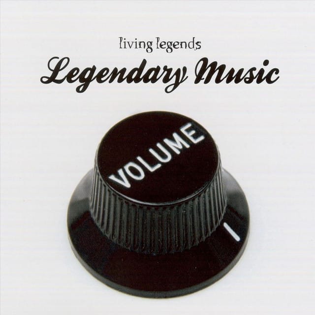 Legendary Music, Vol. 3