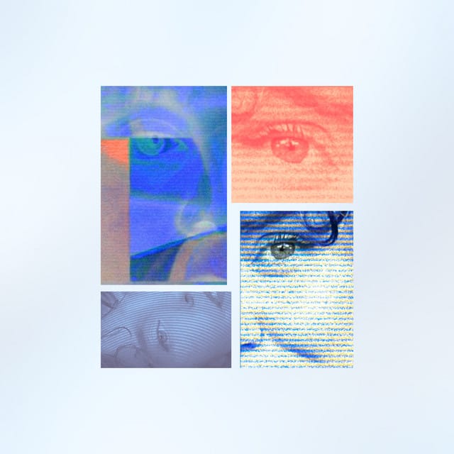 Never Stop Looking at Me