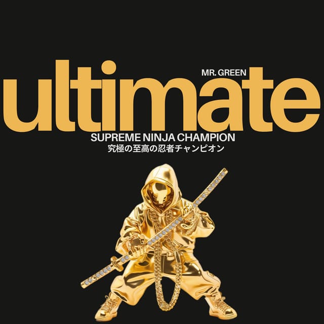 Ultimate Supreme Ninja Champion