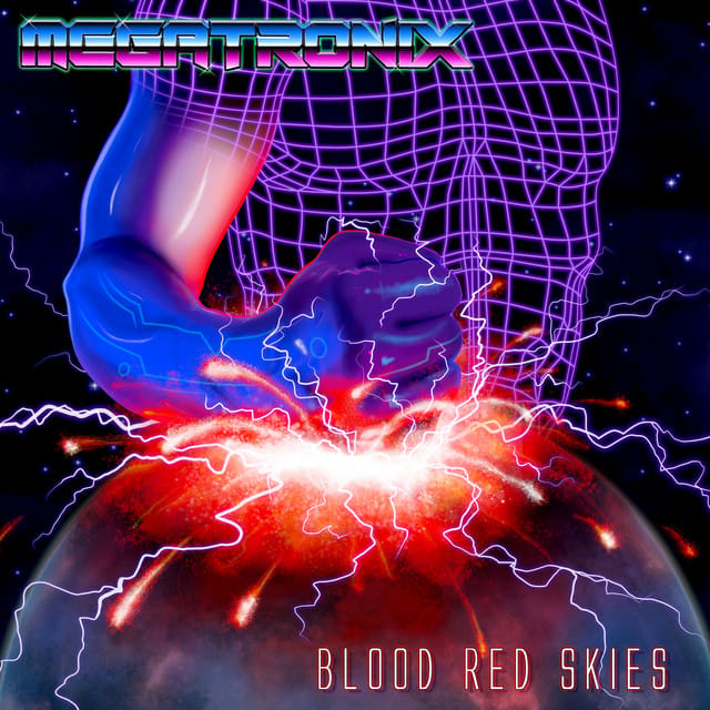 Blood Red Skies