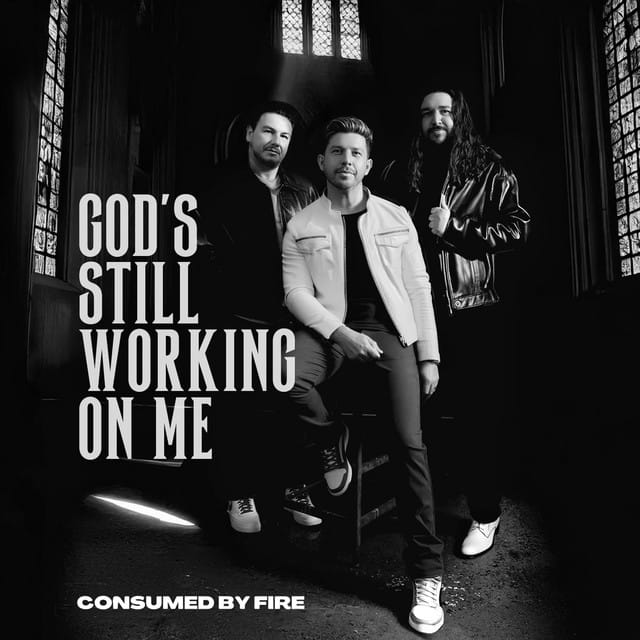 God's Still Working On Me