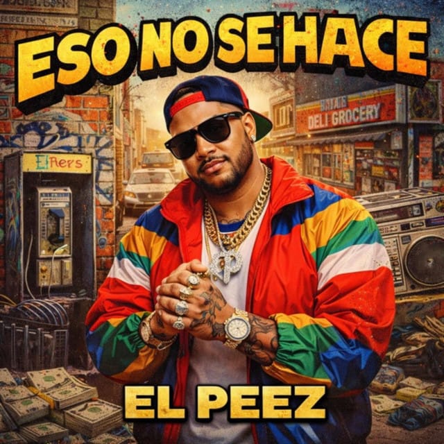 Eso No Se Hace - Single