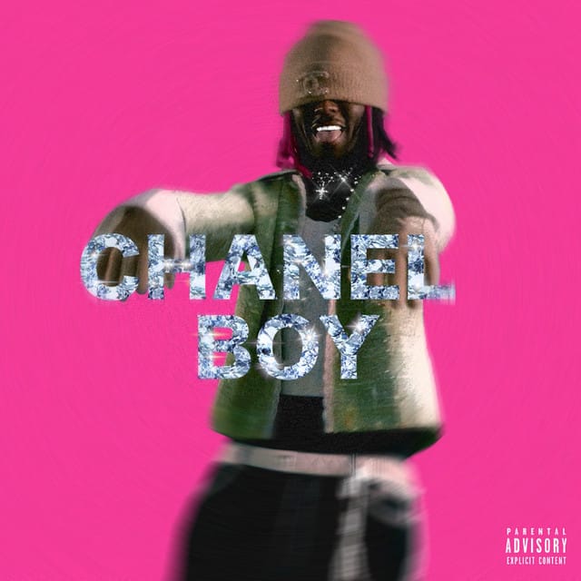 Chanel Boy