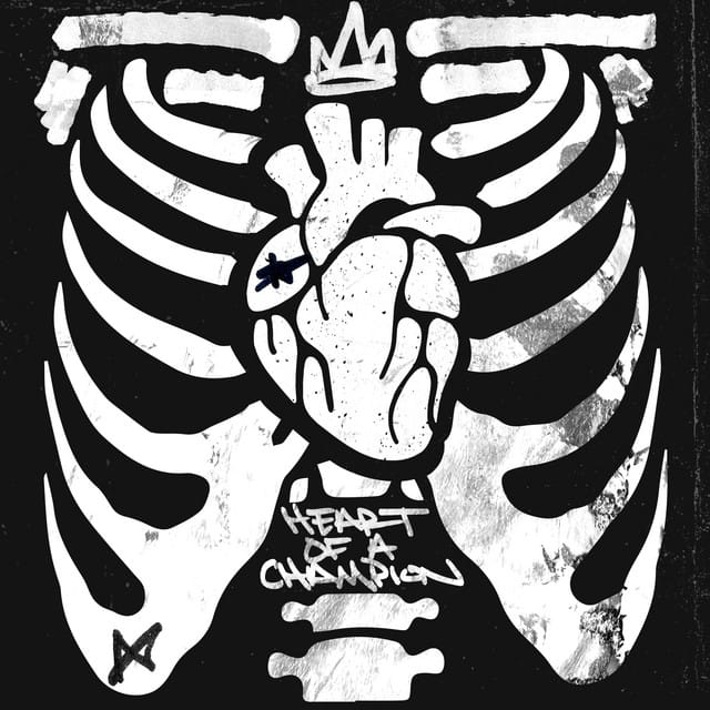 Heart of a Champion - Single
