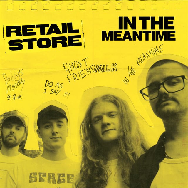 In The Meantime - EP