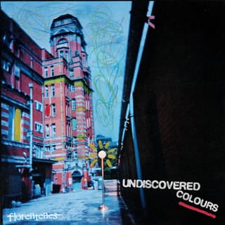 Undiscovered Colours