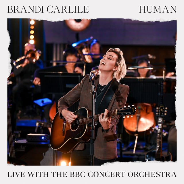 Human (Live With The BBC Concert Orchestra)