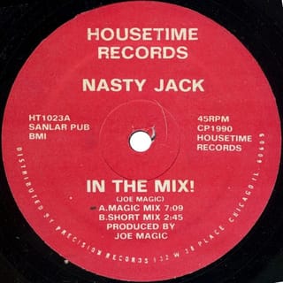 In the Mix!