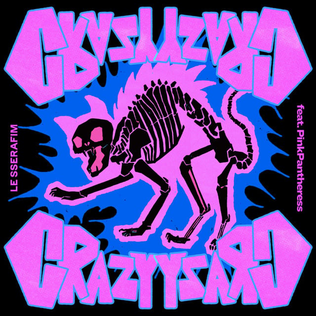 LE SSERAFIM – CRAZY (feat. PinkPantheress) | Album profile | Dork