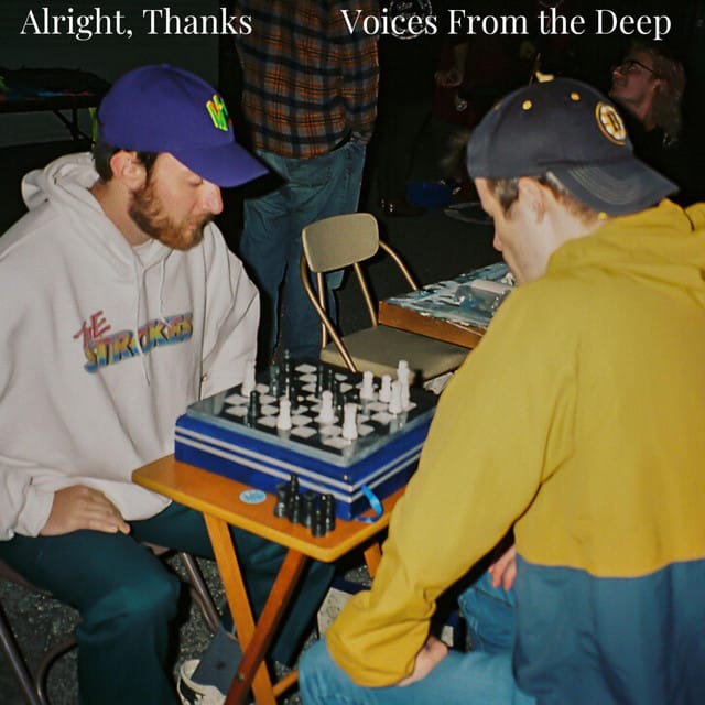 Voices From the Deep