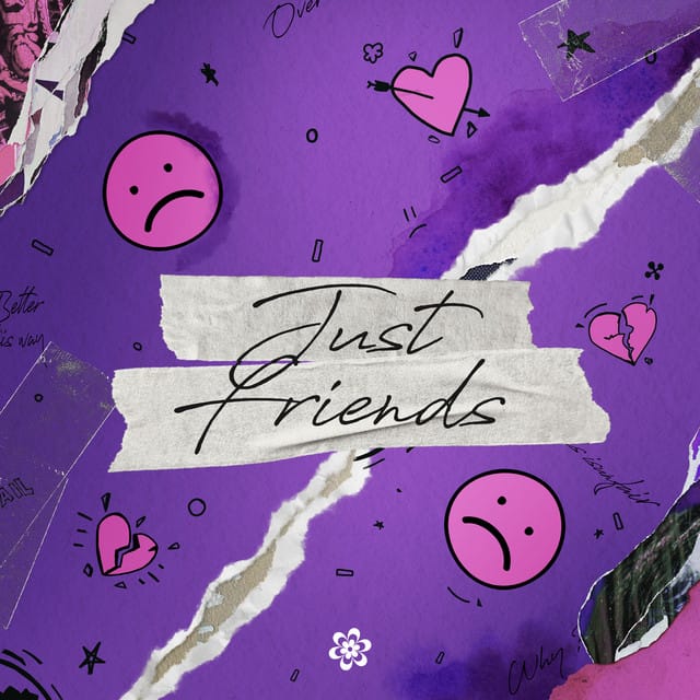 just friends