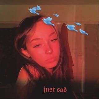 Just Sad