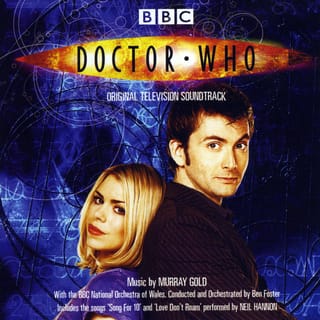 Doctor Who: Series 1 & 2 (Original Television Soundtrack)