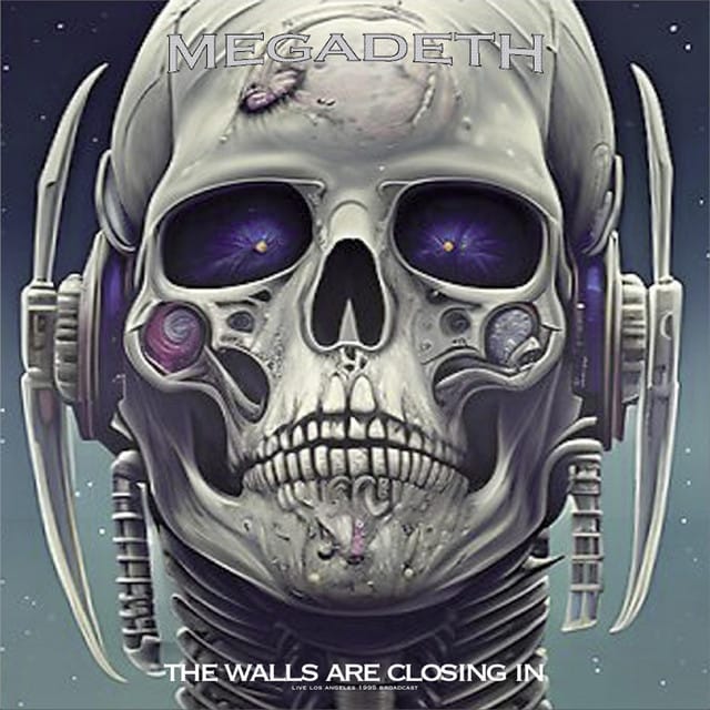 The Walls Are Closing In (Live)