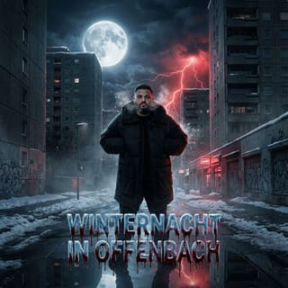 Winternacht in Offenbach - EP