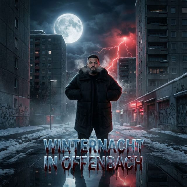 Winternacht in Offenbach - EP