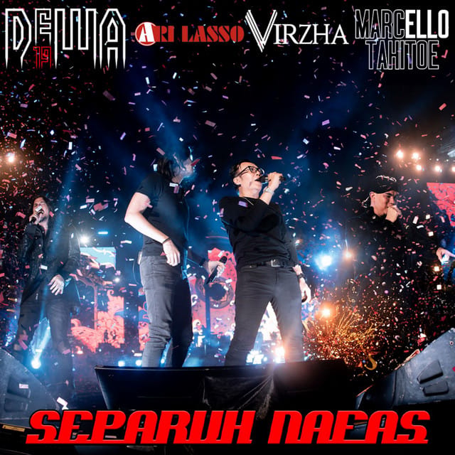 Separuh Nafas (live)