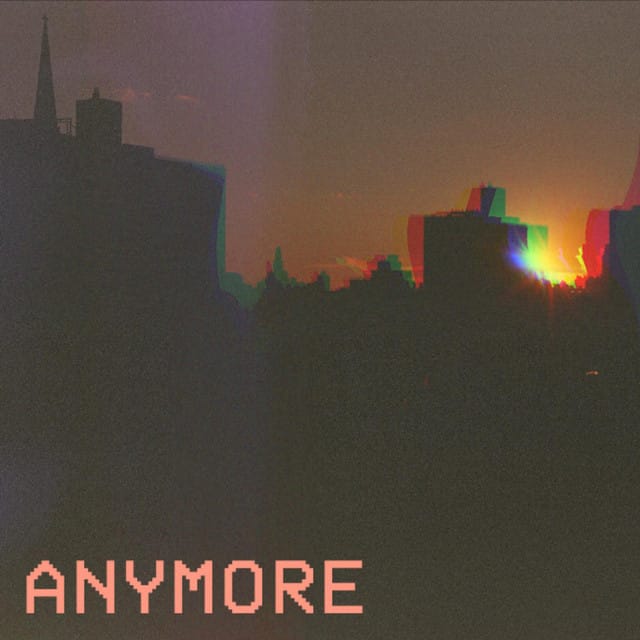 Anymore - Single