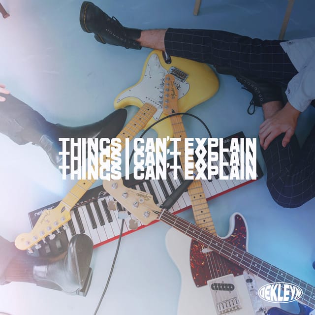Things I Can't Explain - Single