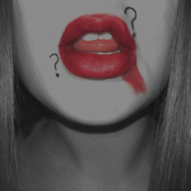 Was That Kiss Meant For Me?