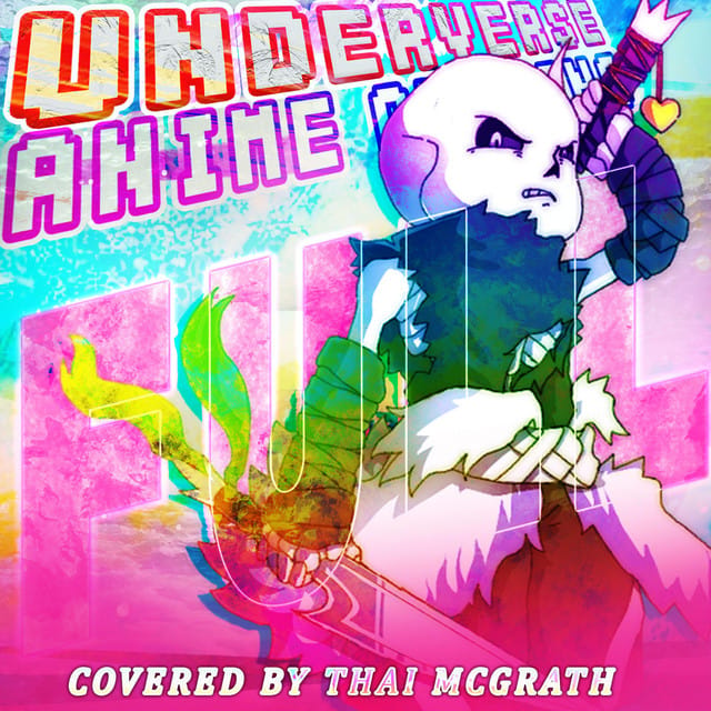 Underverse Anime Opening (Alternation Cover Full Version) - Single