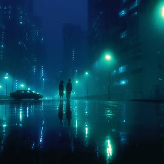 Neon Dance - Single
