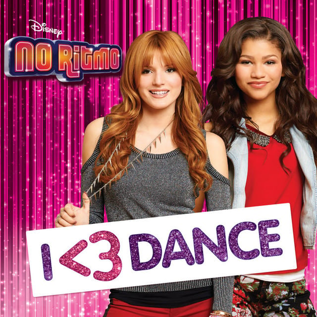 No Ritmo: I <3 Dance