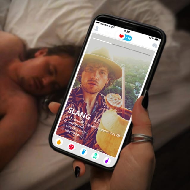 My Brutally Honest Experiences Of Online Dating - EP