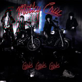 Girls, Girls, Girls (Deluxe Edition)