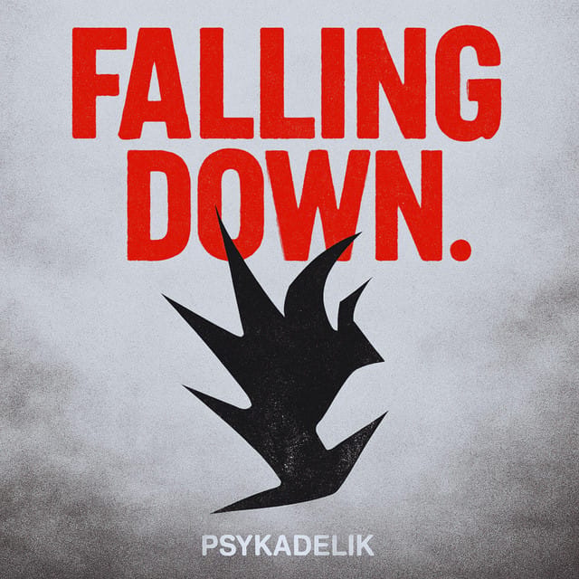 Falling Down (Techno)