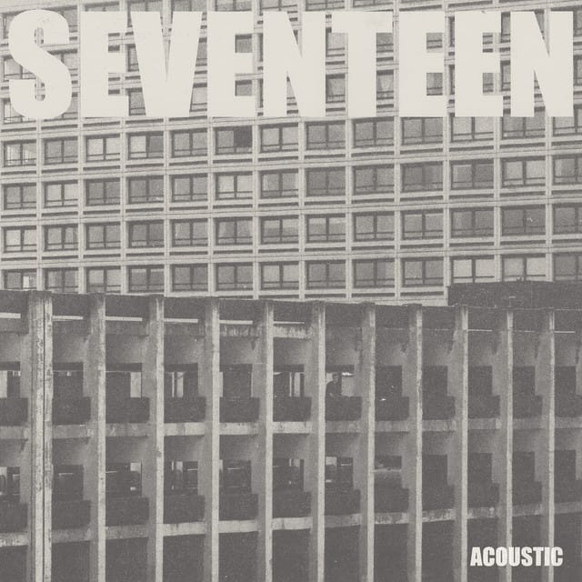 Seventeen Going Under (Acoustic) - Single