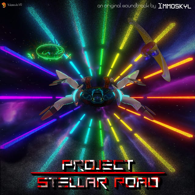 Project Stellar Road (Original Game Soundtrack)