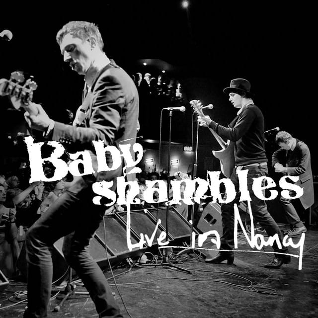 Live at Nancy - Spotify Exclusive