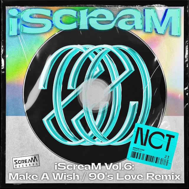 iScreaM Vol.6 : Make A Wish / 90's Love (Remix)
