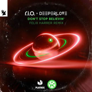 Don't Stop Believin' (Felix Harrer Remix) - Single