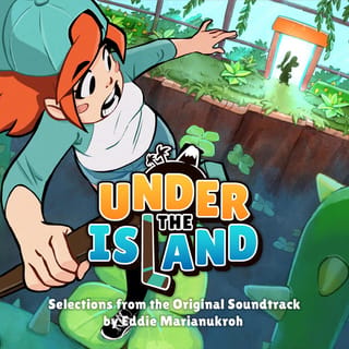 Under the Island (Selections from the Original Game Soundtrack) - EP