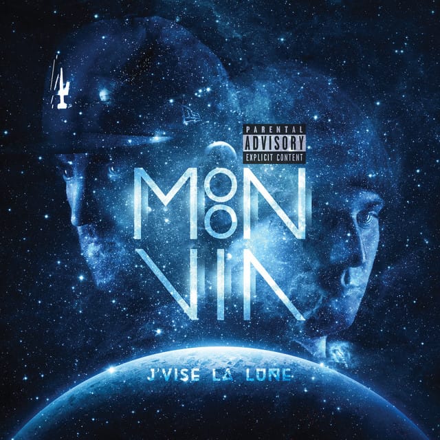 J'vise la lune - EP