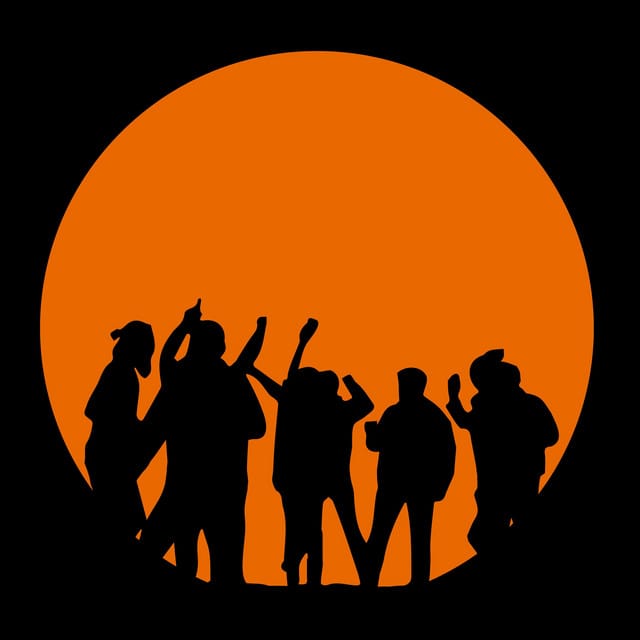 Dancing In The Sun