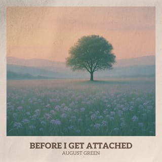 Before I Get Attached - EP
