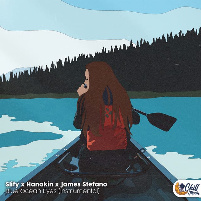Blue Ocean Eyes (instrumental)